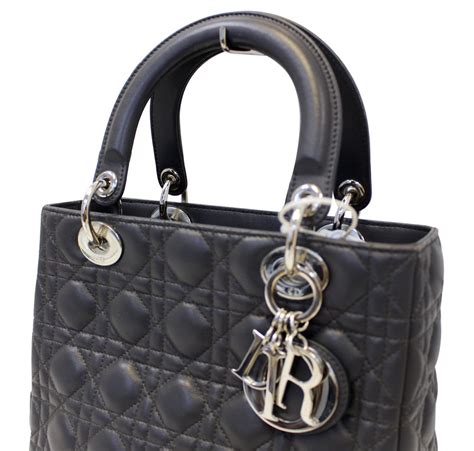 how much is lady dior lambskin bag|lady dior bag.